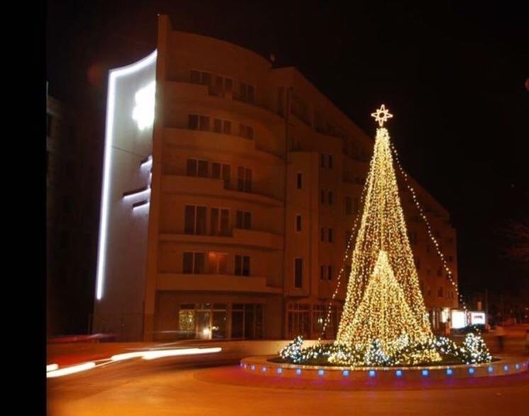 Holiday Wing Apartment 2 Jagodina Eksteriør billede