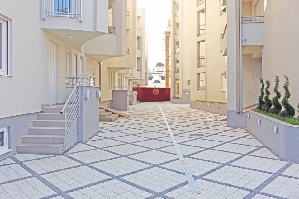 Holiday Wing Apartment 2 Jagodina Eksteriør billede